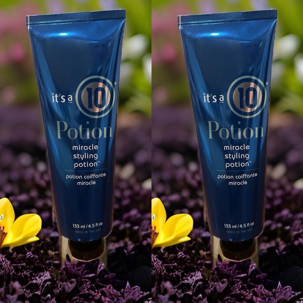 IT's a 10 Potion Blow Out Miracle Styling 4.5 oz_2 units